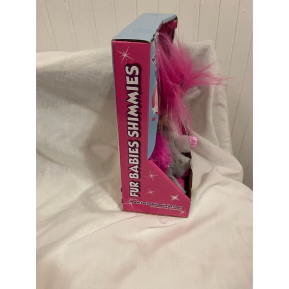 Lot 2 Fur Babies World Shimmies, Lady Lexi & Lady Lulu New in Box - Picture 9 of 11